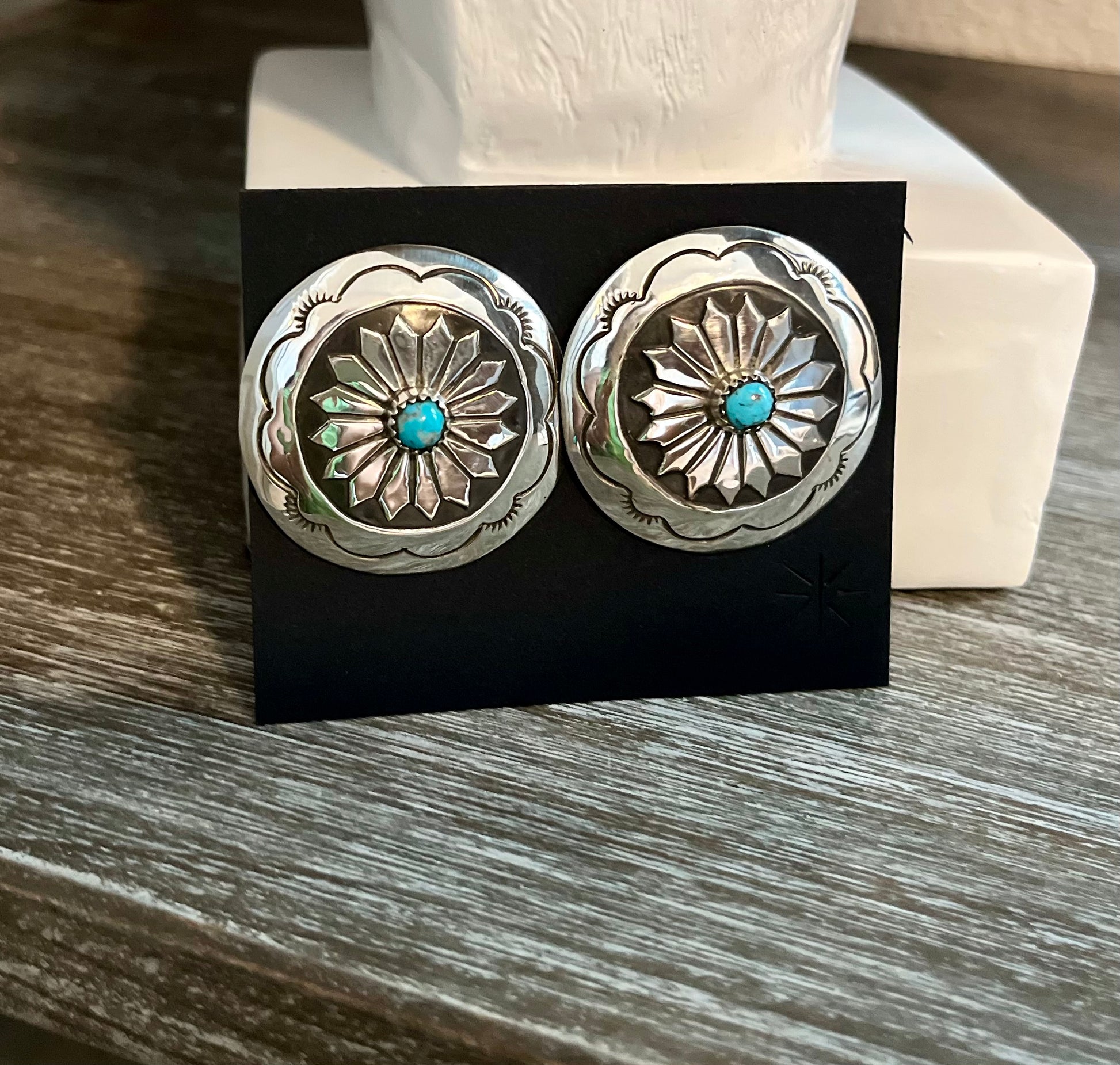 The Caroline Earrings