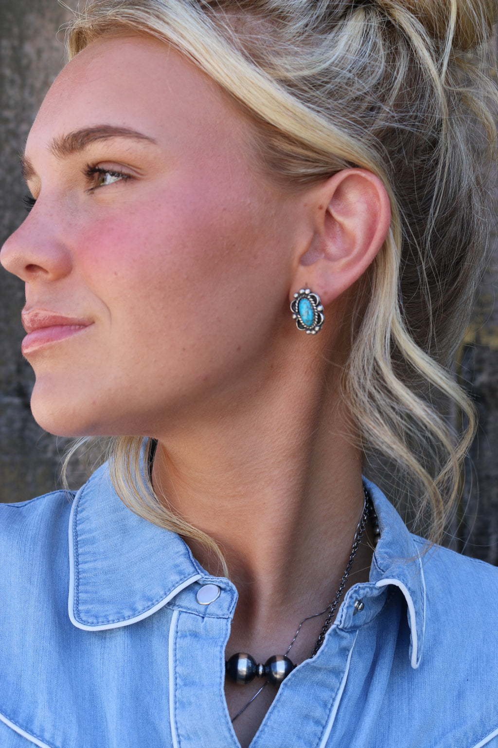 The Querida Earrings