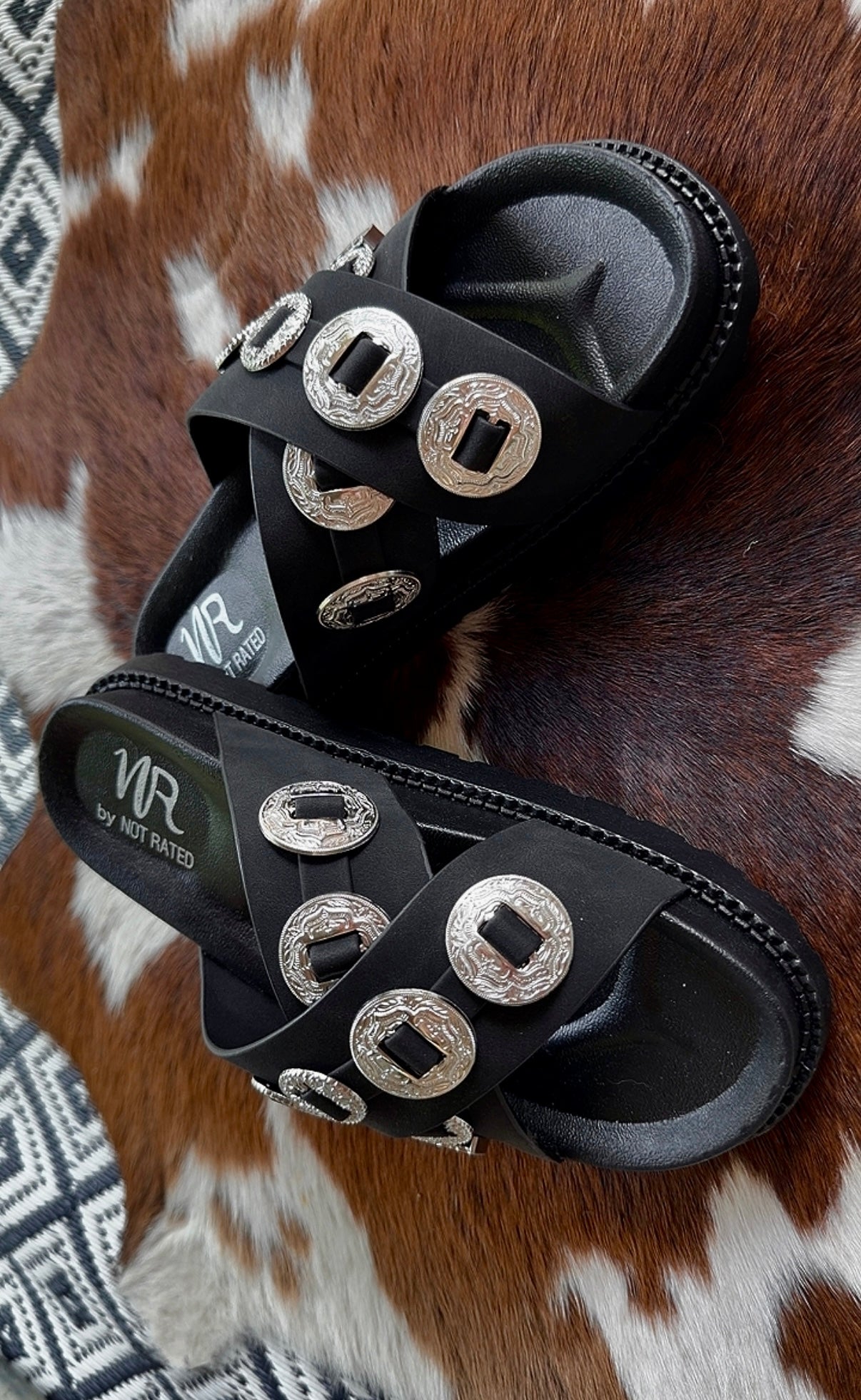 The Felicity Sandals