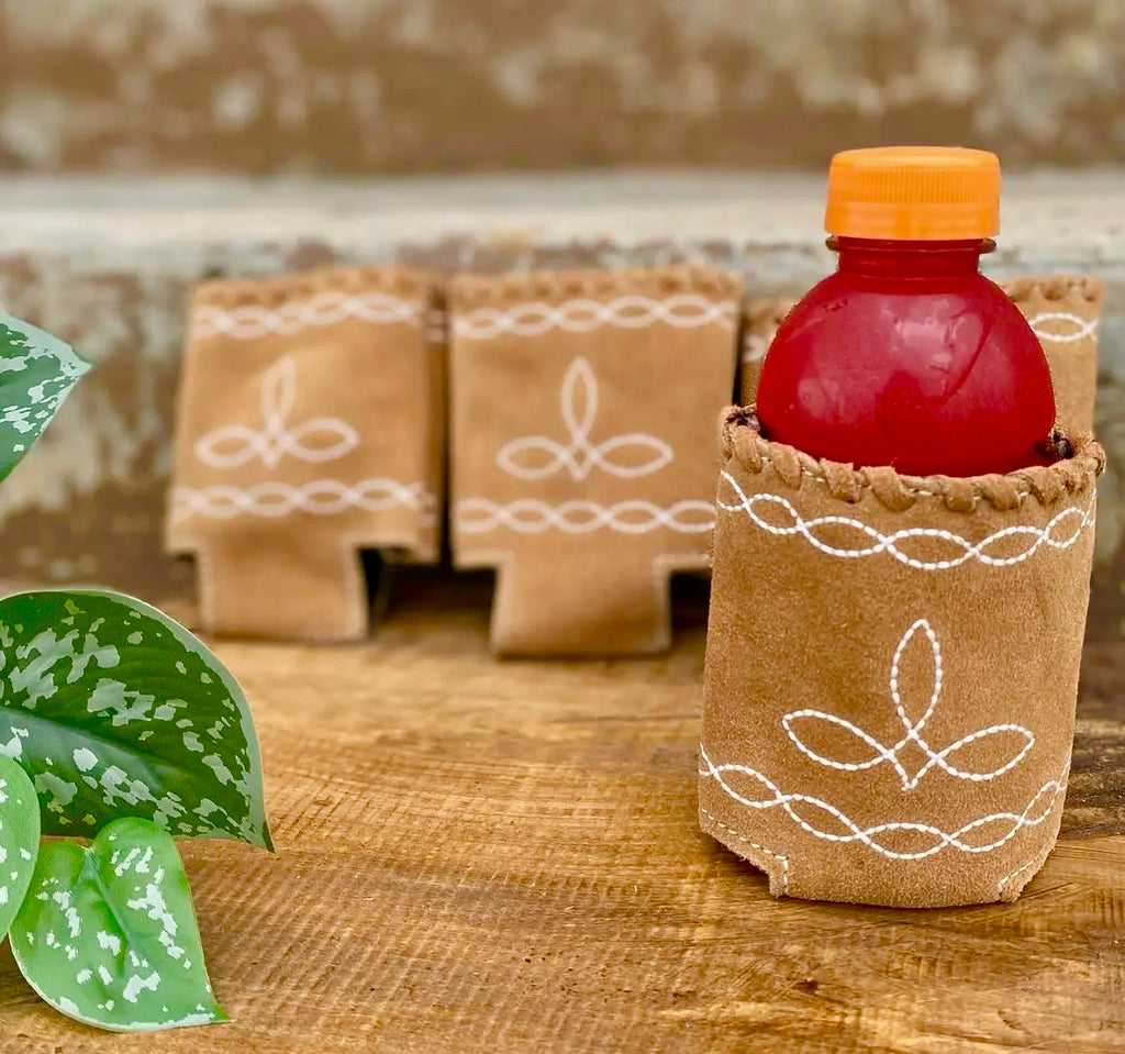 The Bootstitch Koozie