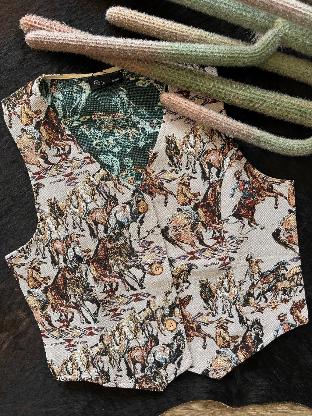 The Buckaroo Vest