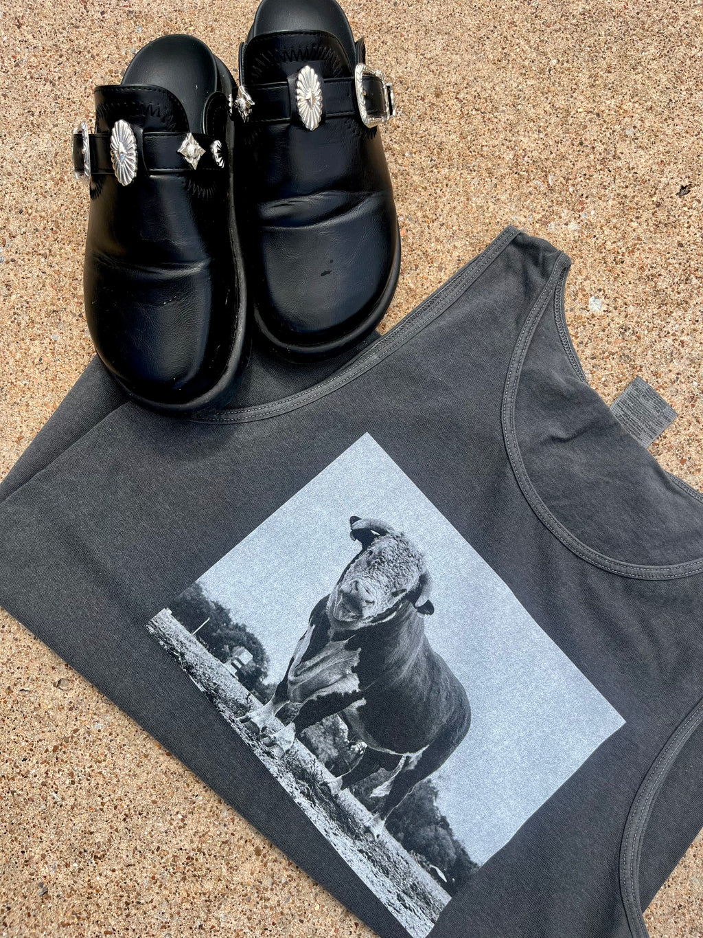 The Benny Muscle Tank