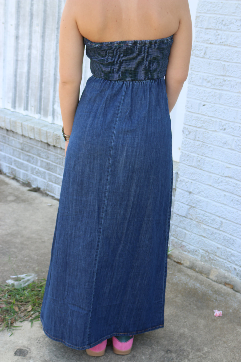 The Jasper Maxi Dress