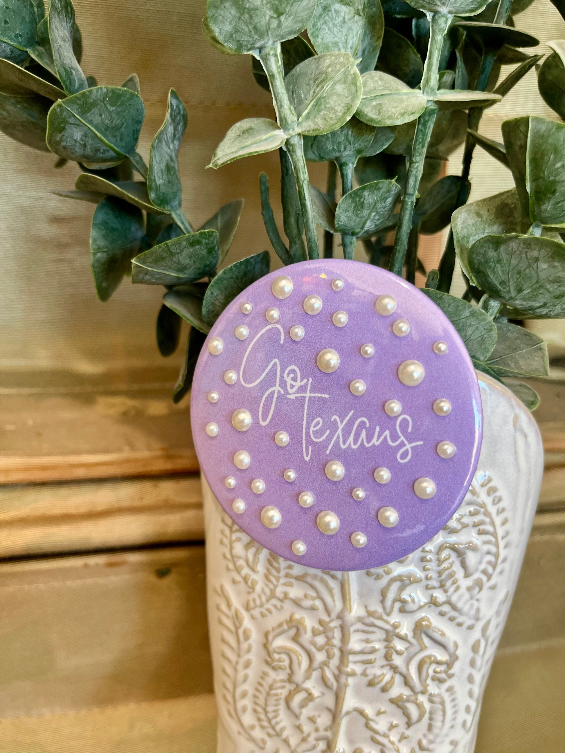 The Tailgate Buttons