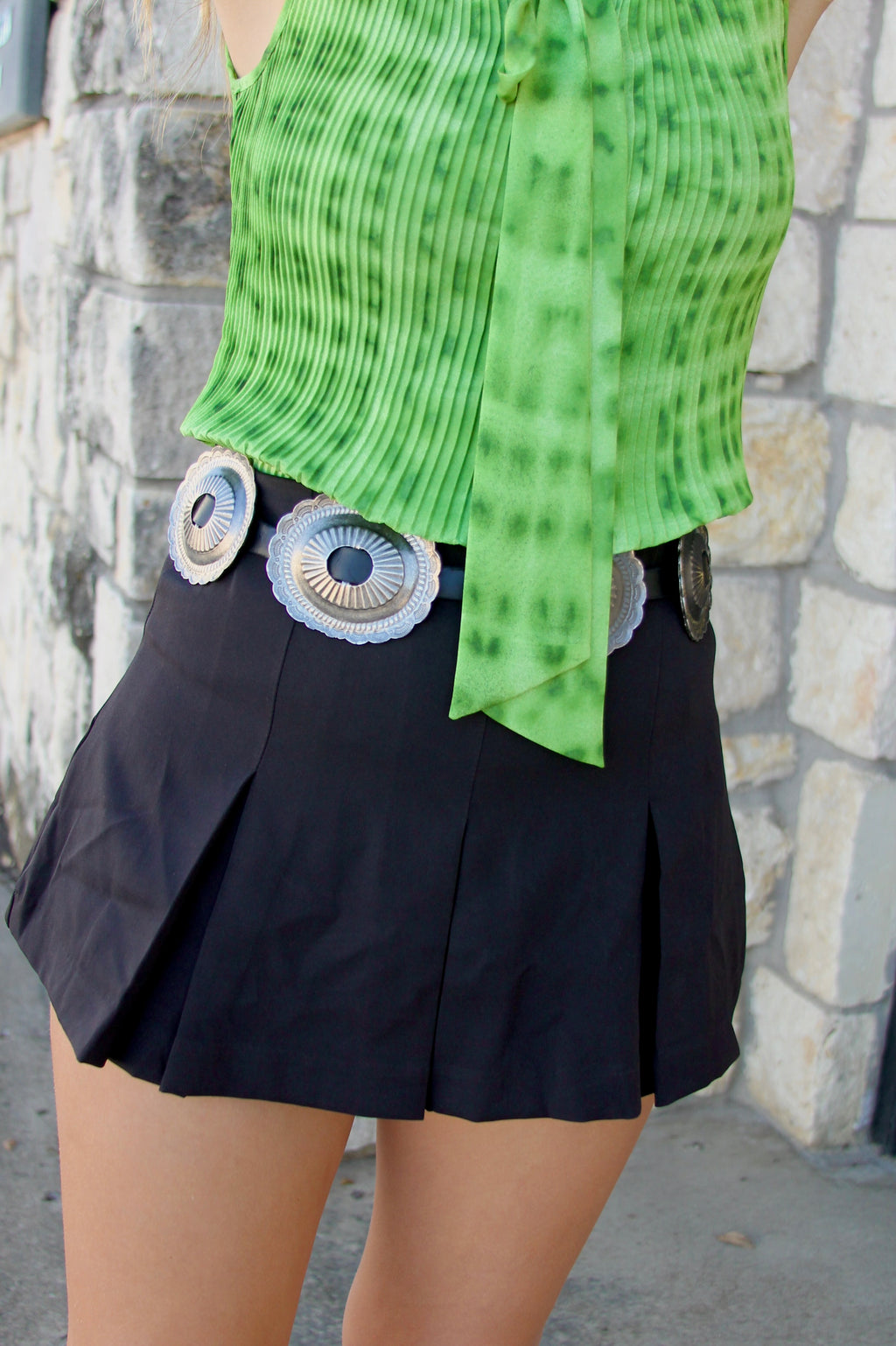 The Oscar Skirt