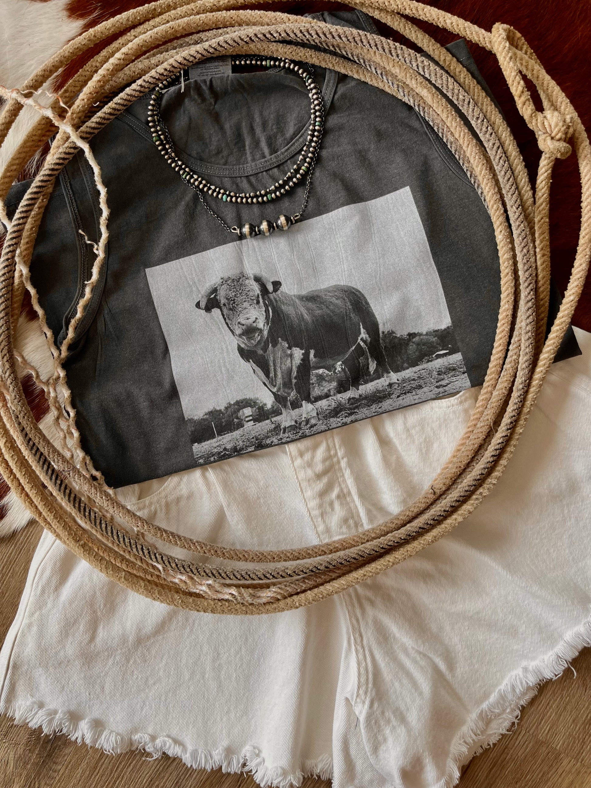 The Benny Muscle Tank