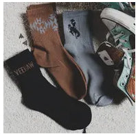Silly West Socks