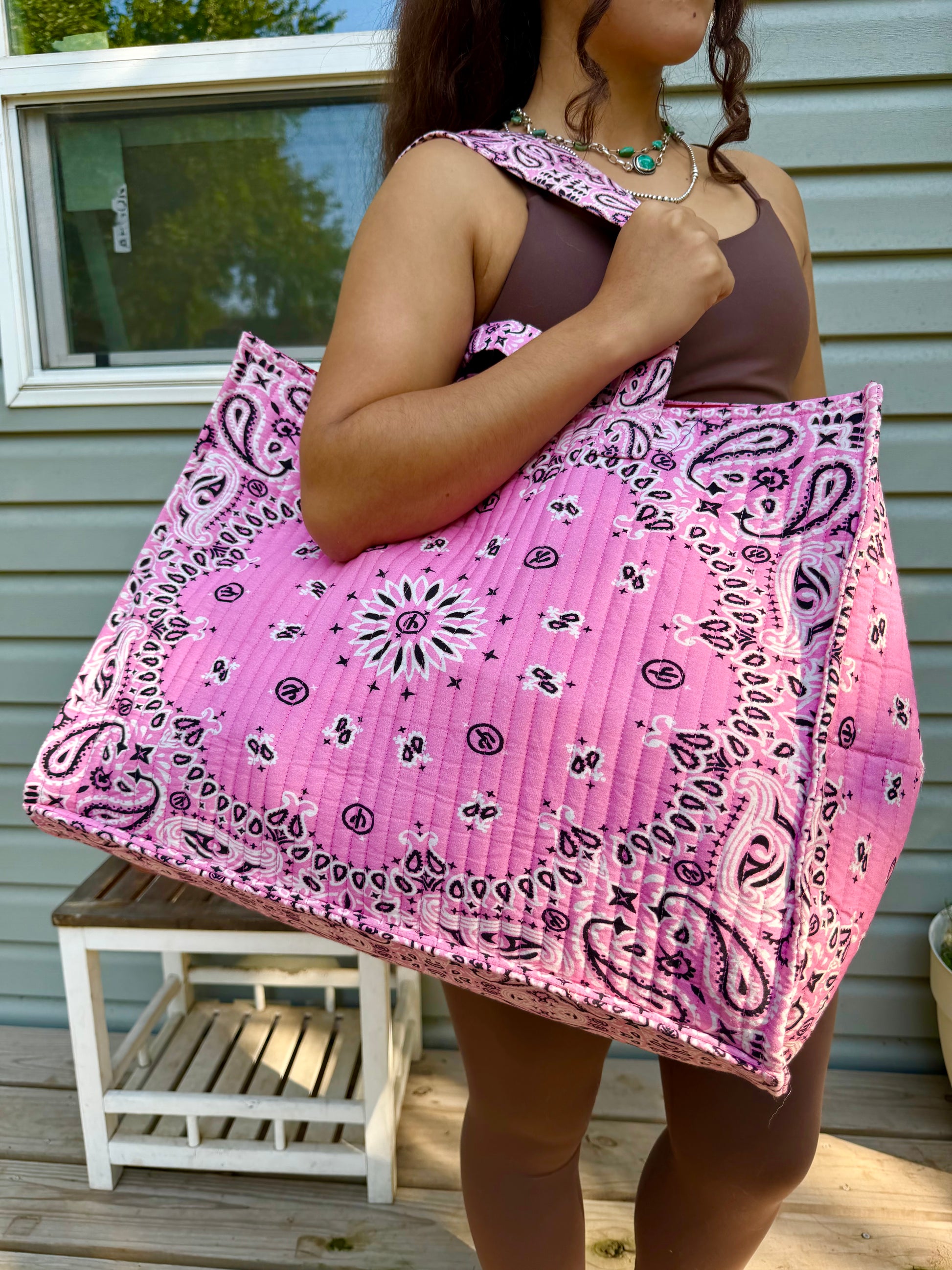 The Lori Tote