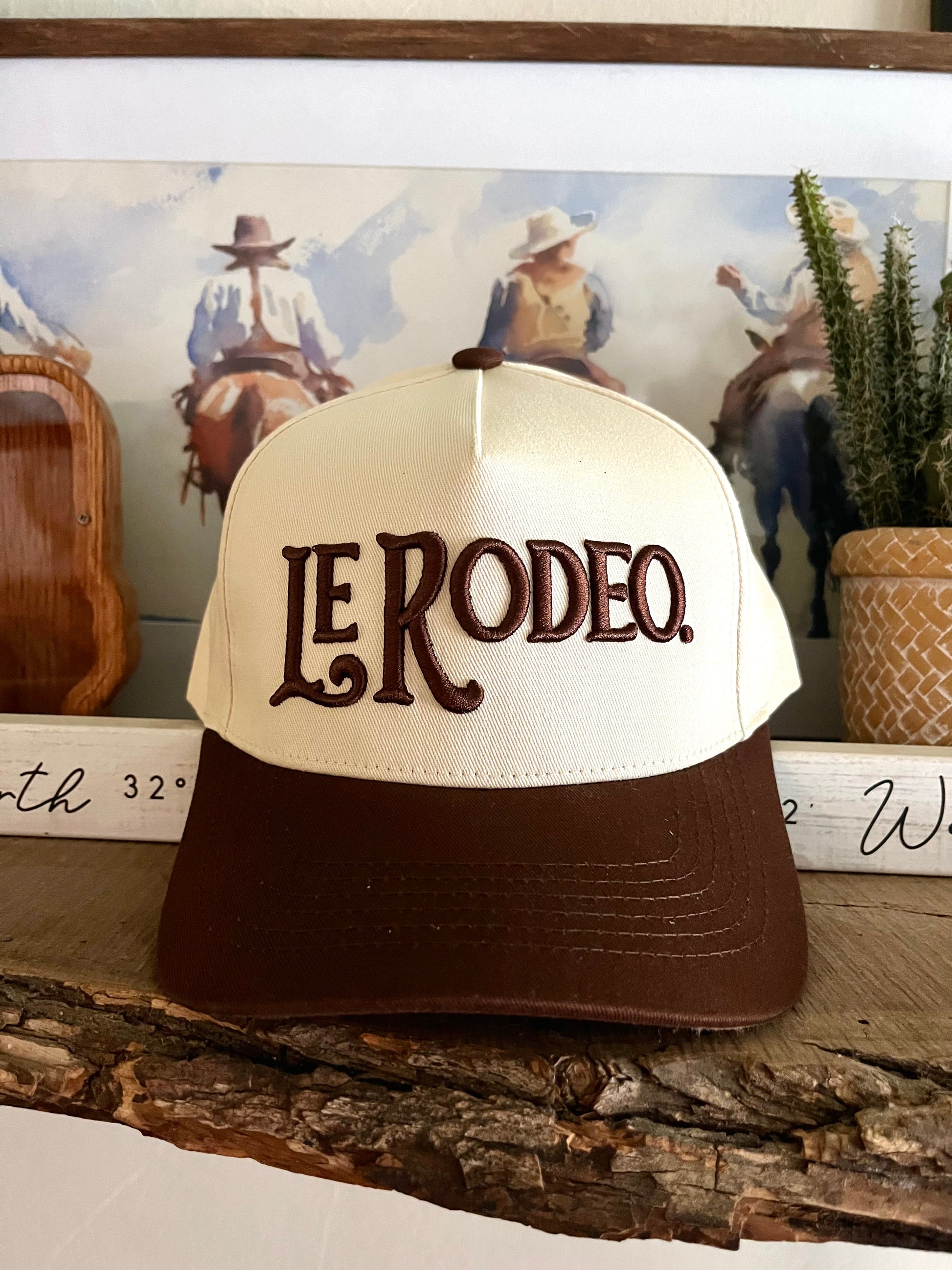 Le Rodeo Hat