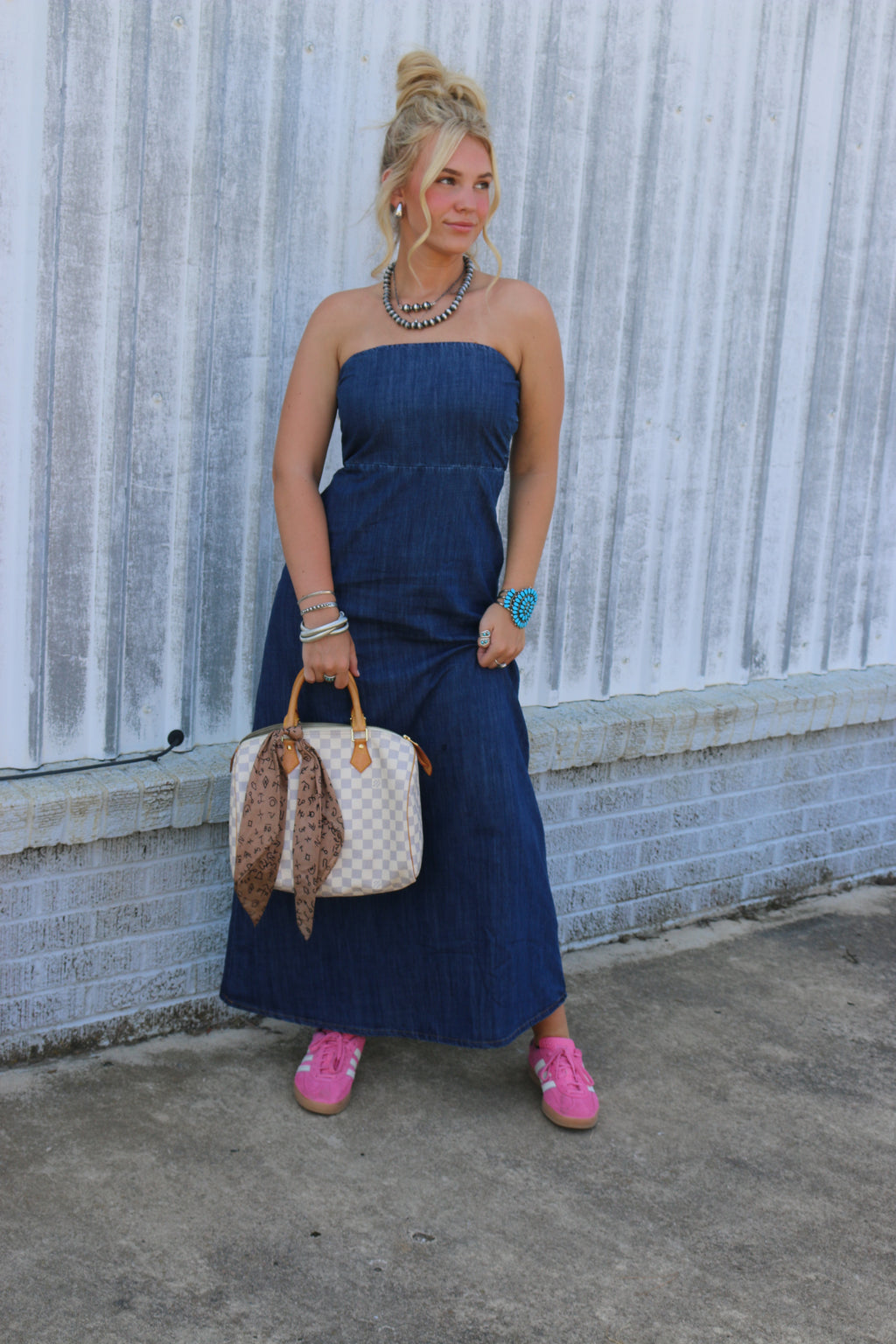 The Jasper Maxi Dress