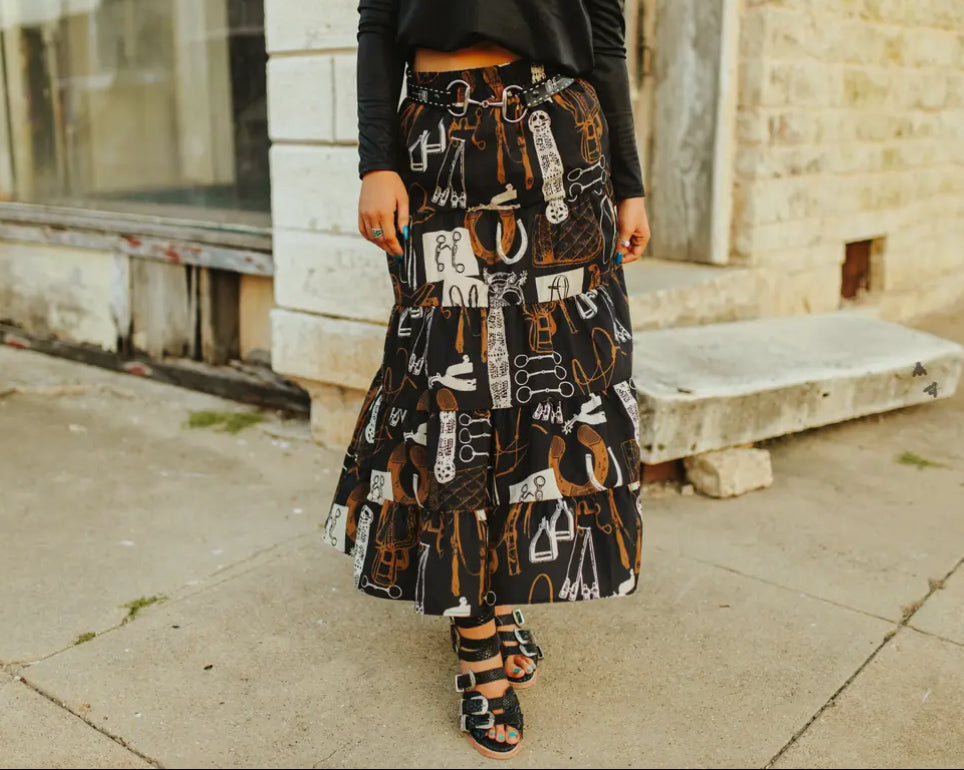 The Bertram Skirt