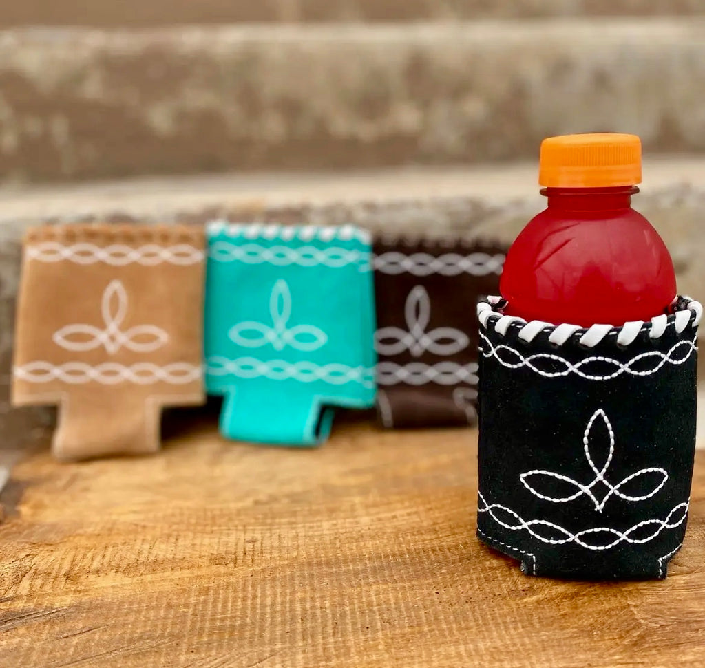 The Bootstitch Koozie