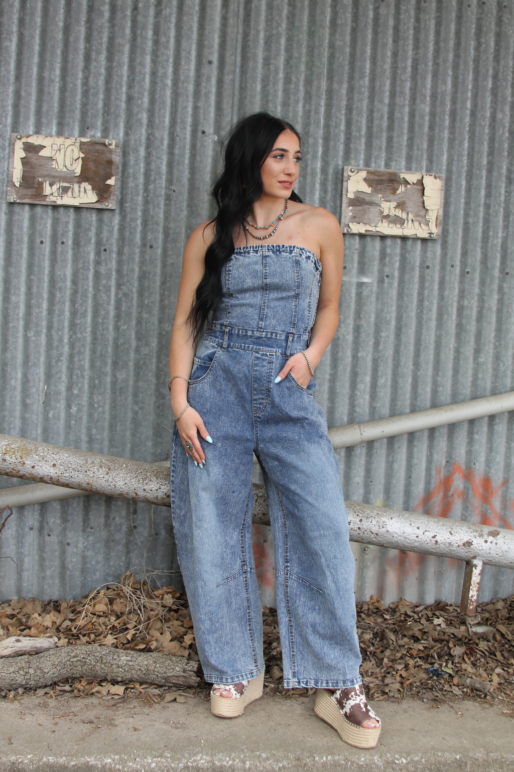 The Laura Jumpsuit