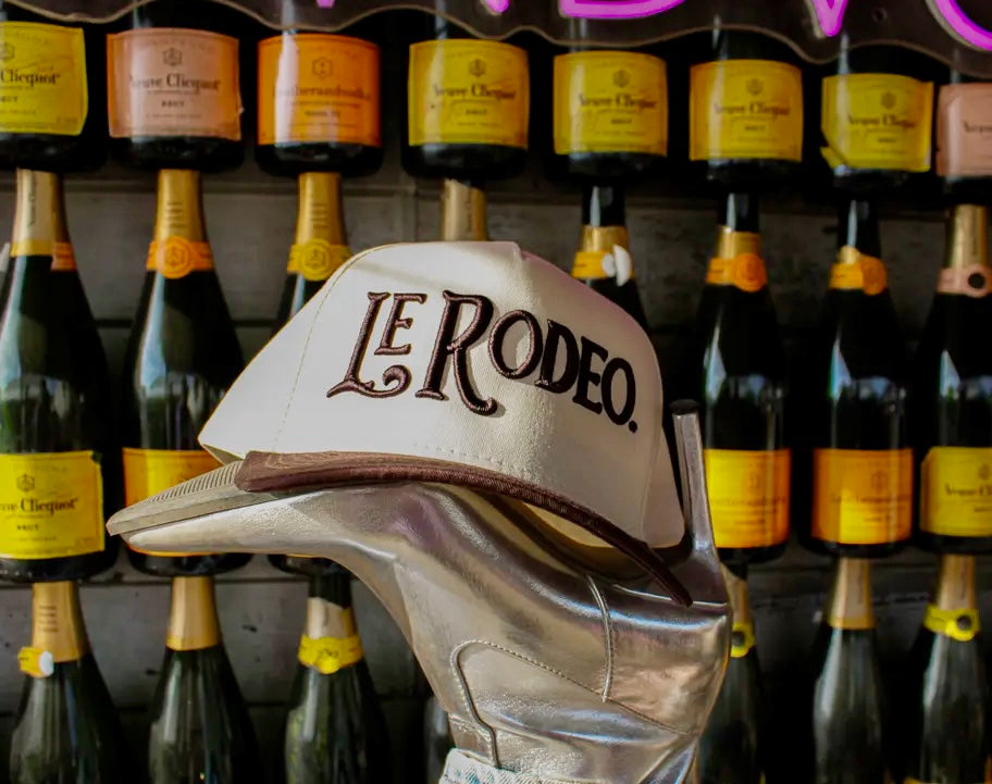 Le Rodeo Hat