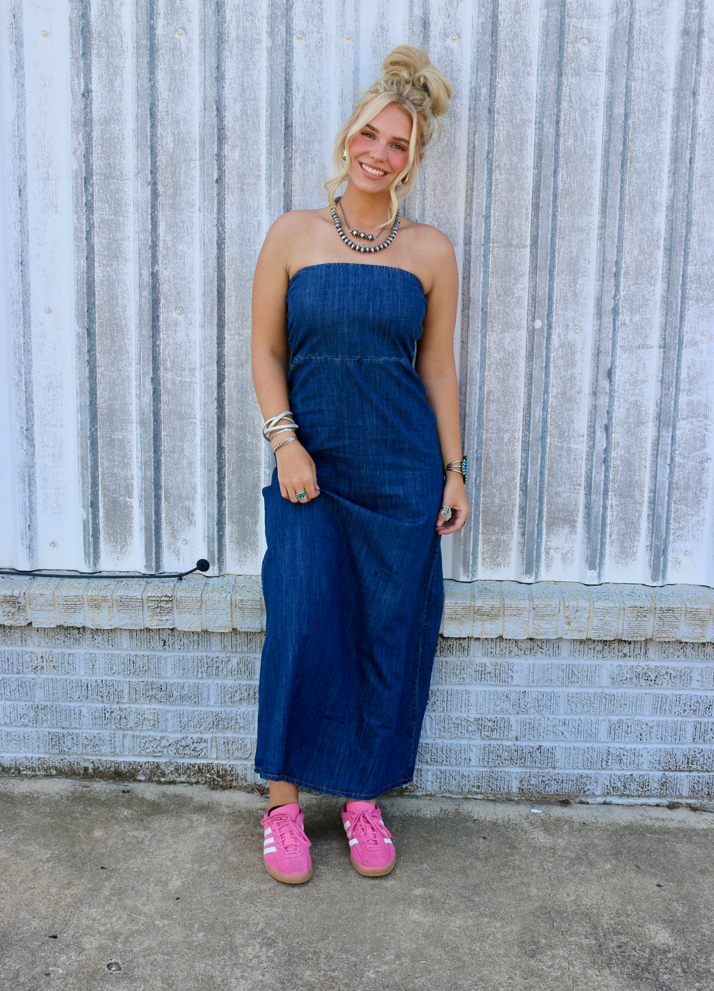 The Jasper Maxi Dress