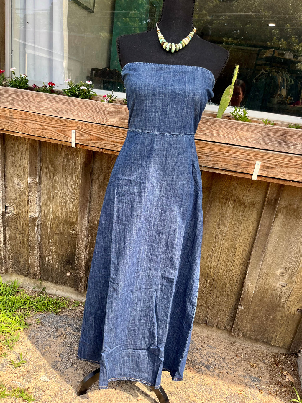 The Jasper Maxi Dress