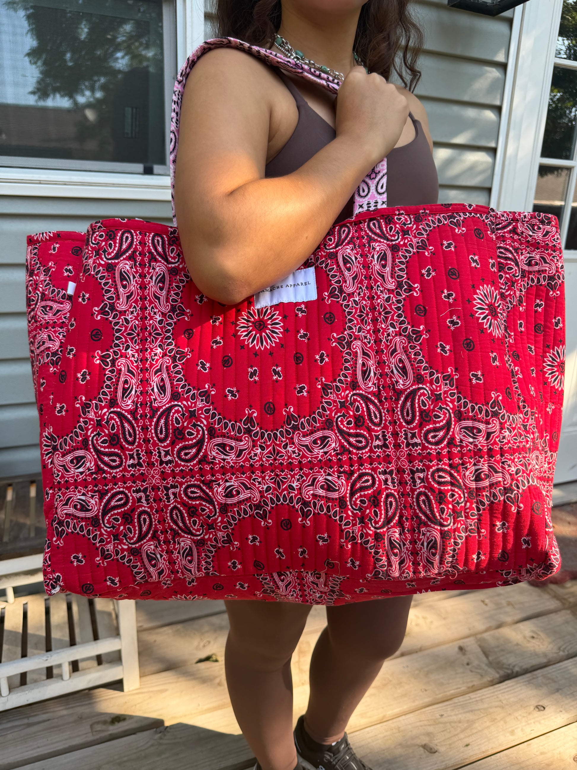 The Lori Tote