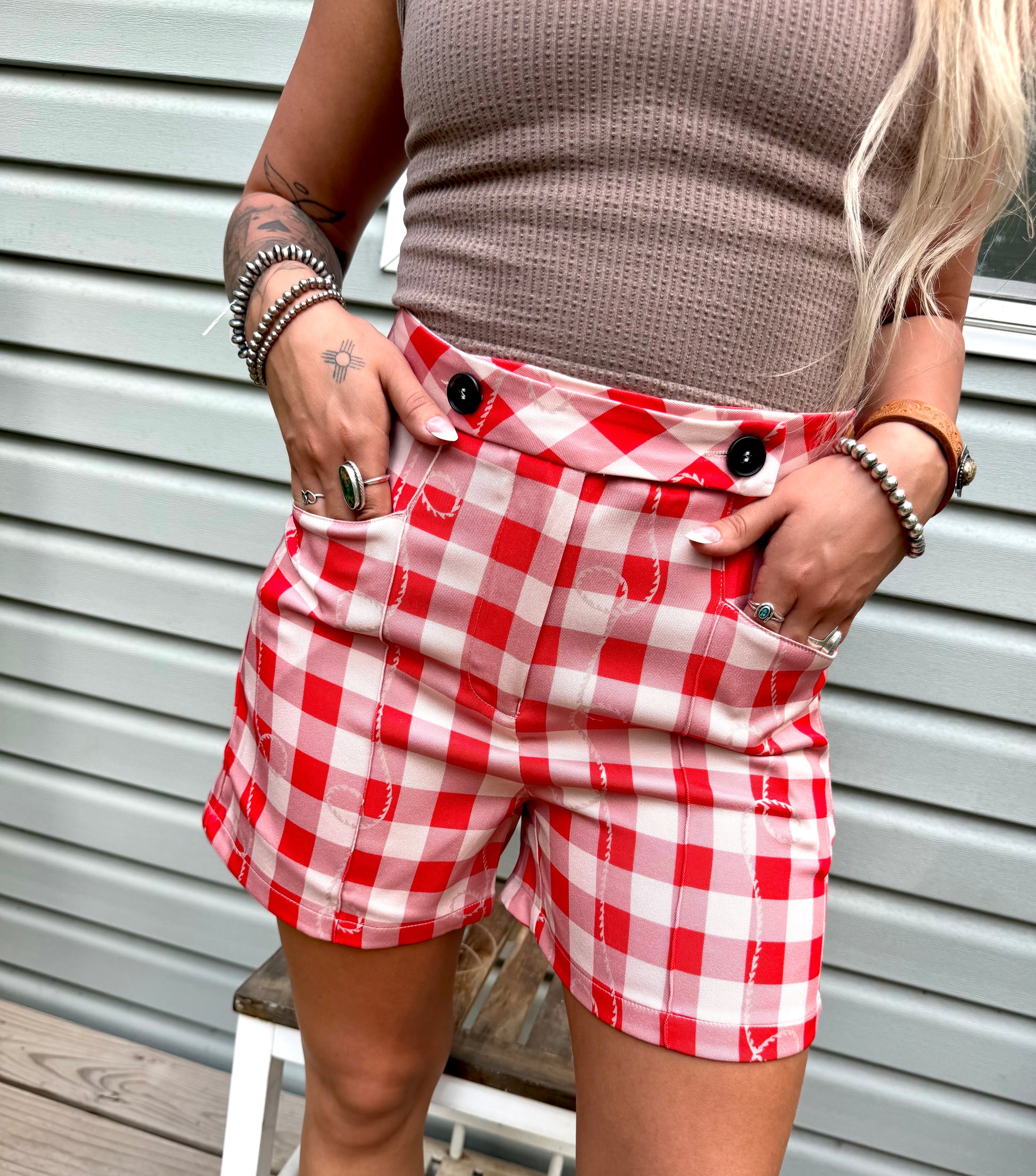 The Gallup Shorts