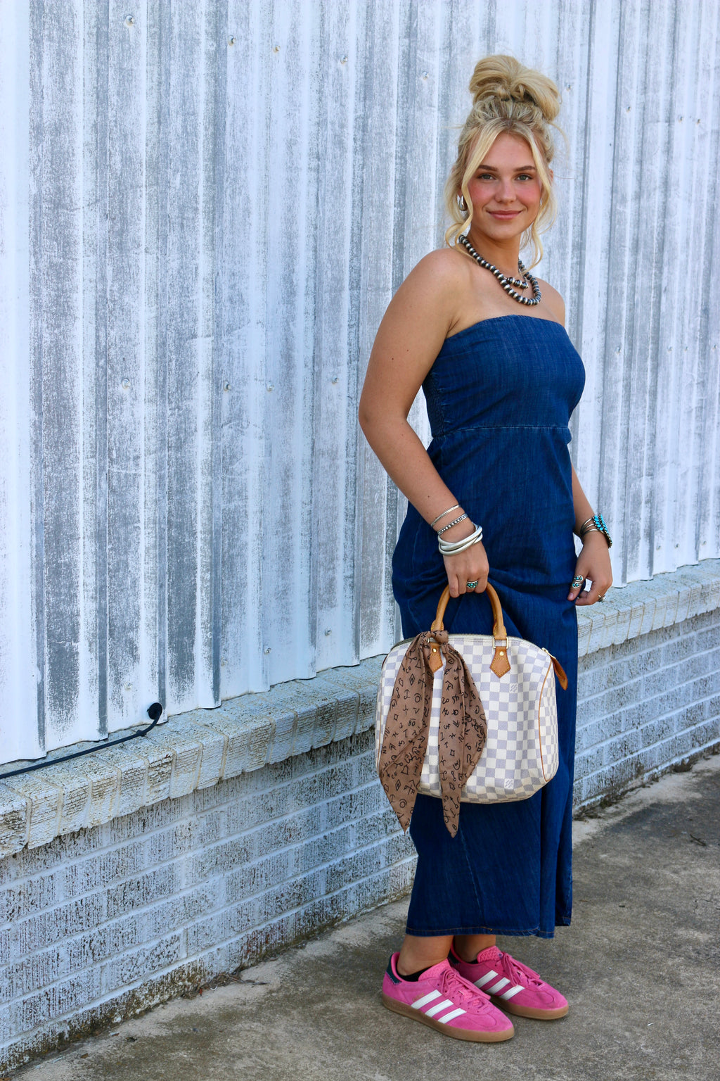 The Jasper Maxi Dress