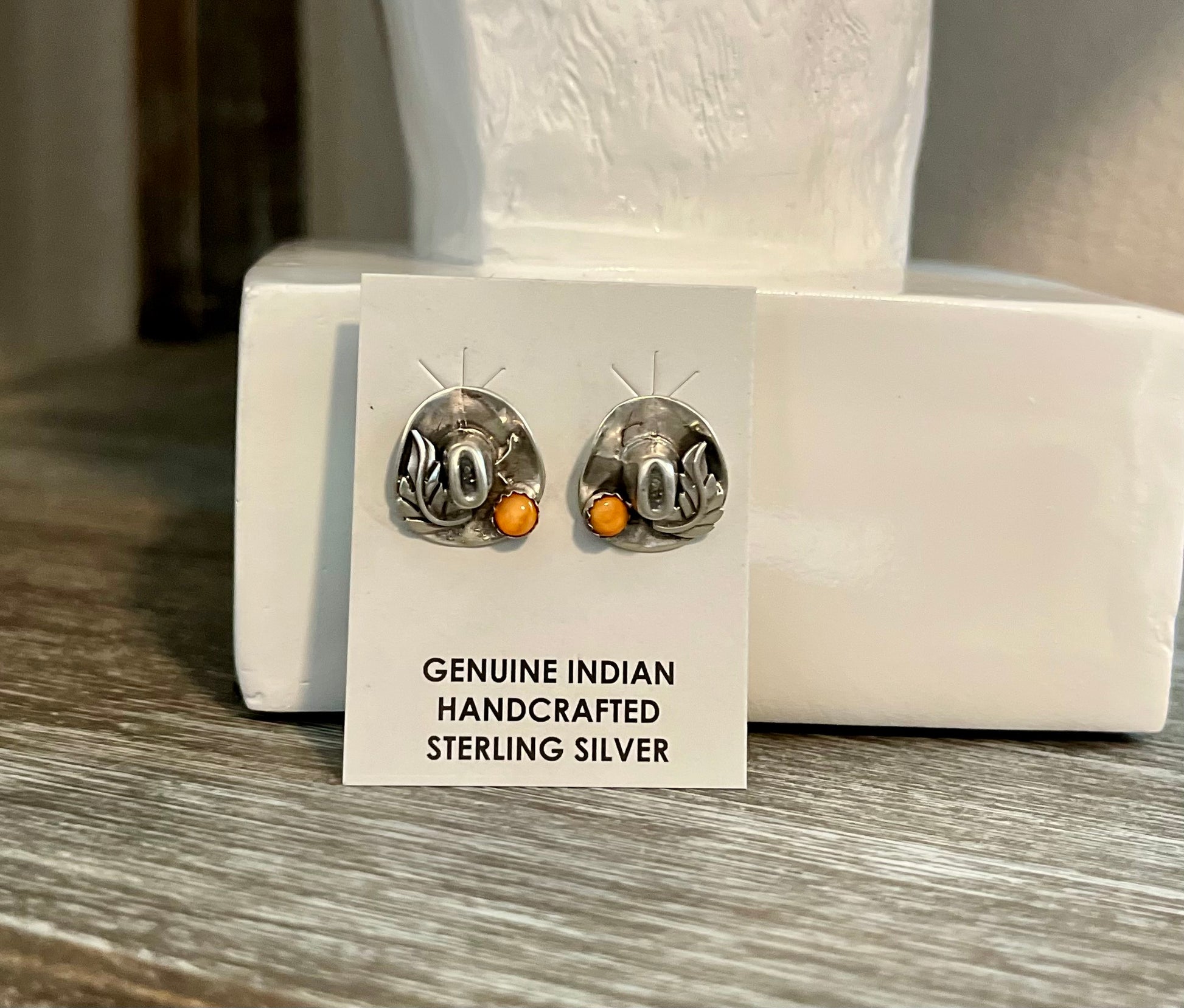 The Domingo Earrings