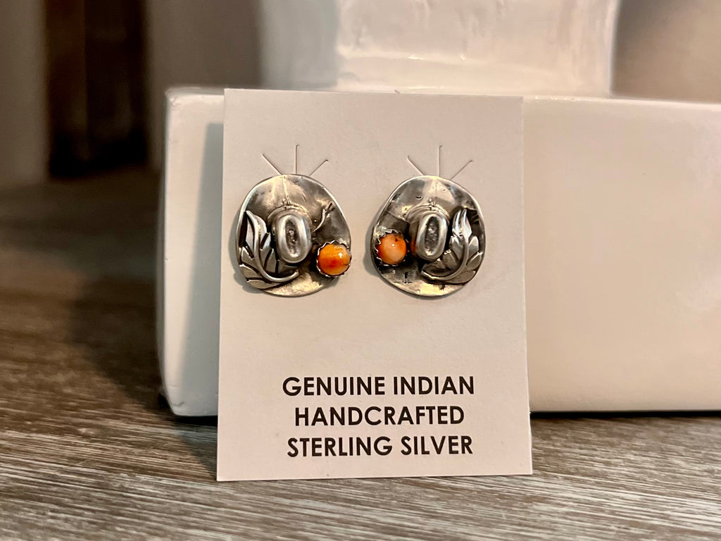 The Domingo Earrings