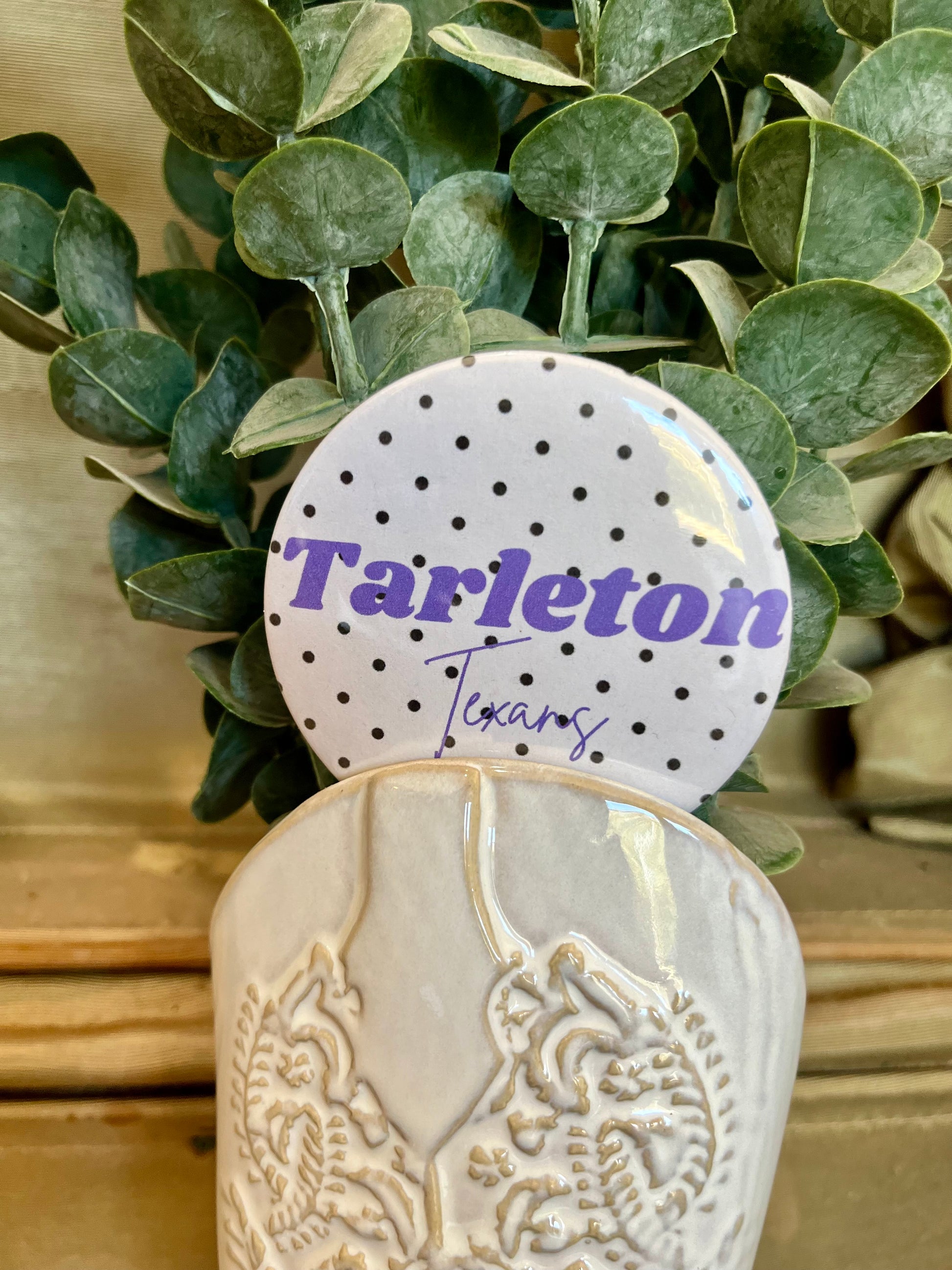 The Tailgate Buttons