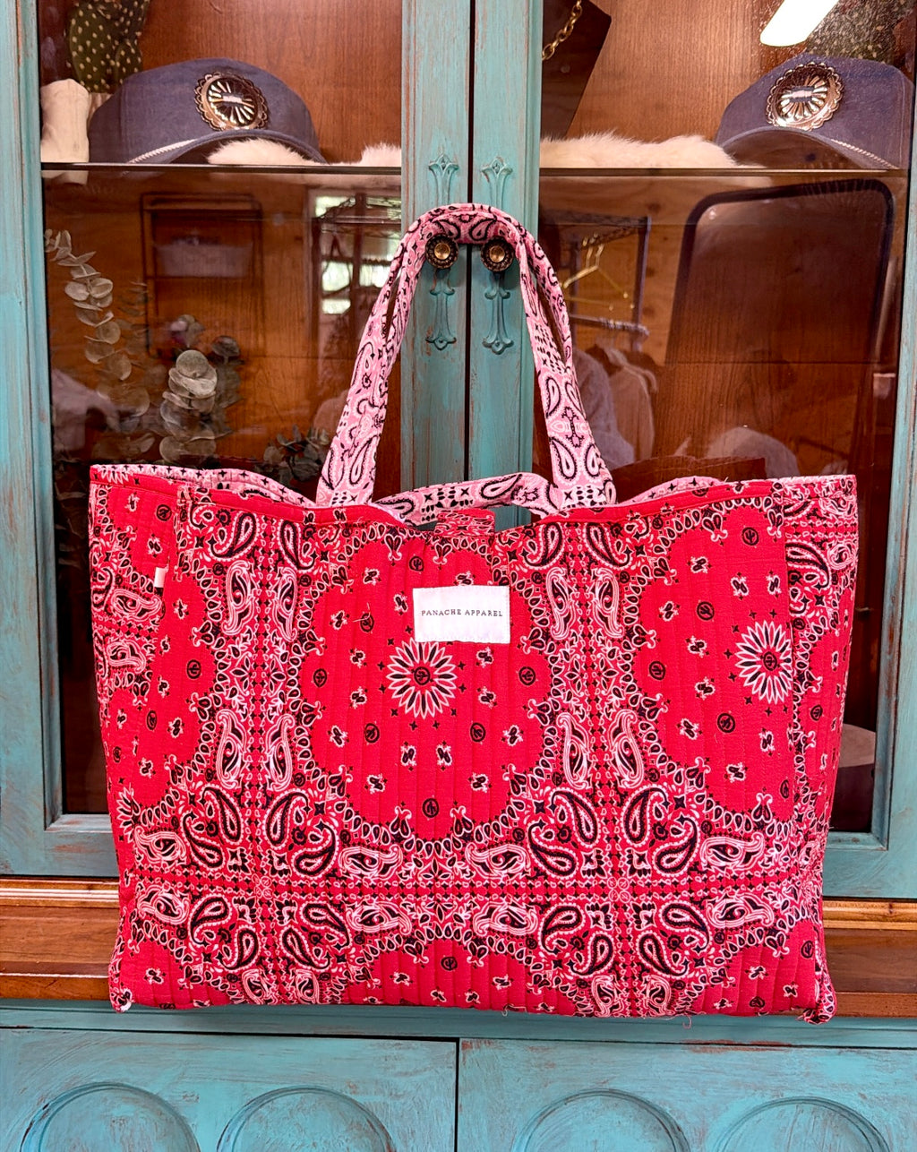 The Lori Tote
