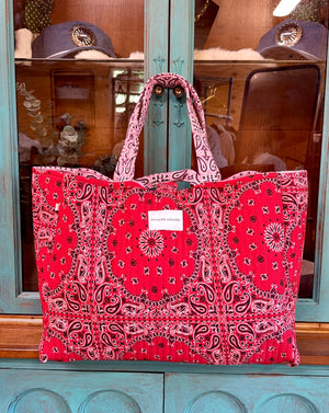 The Lori Tote