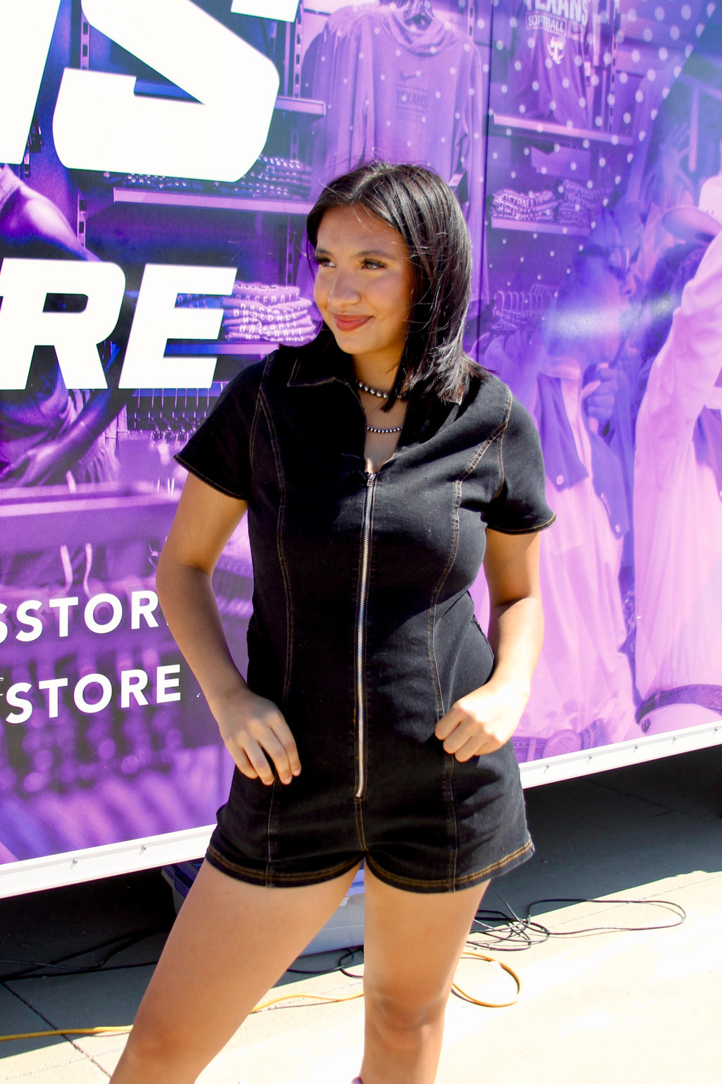 The Tradition Romper