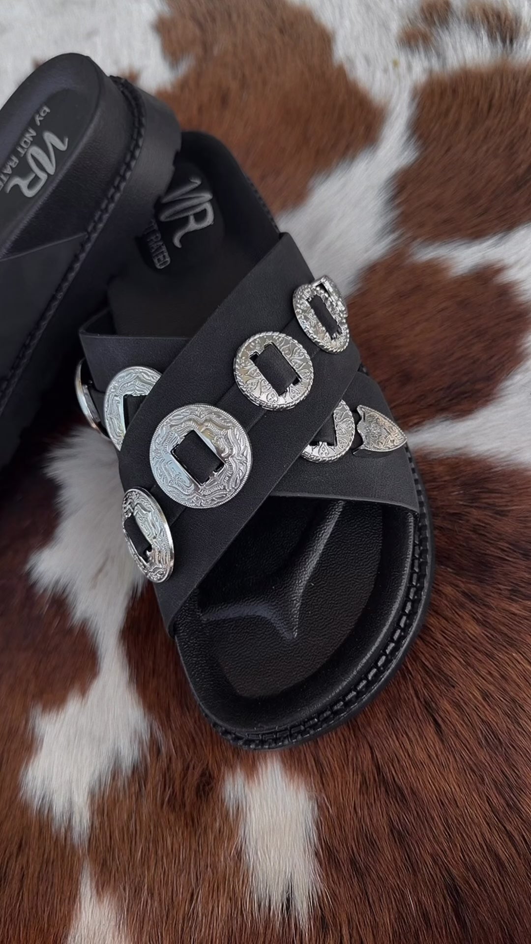 The Felicity Sandals