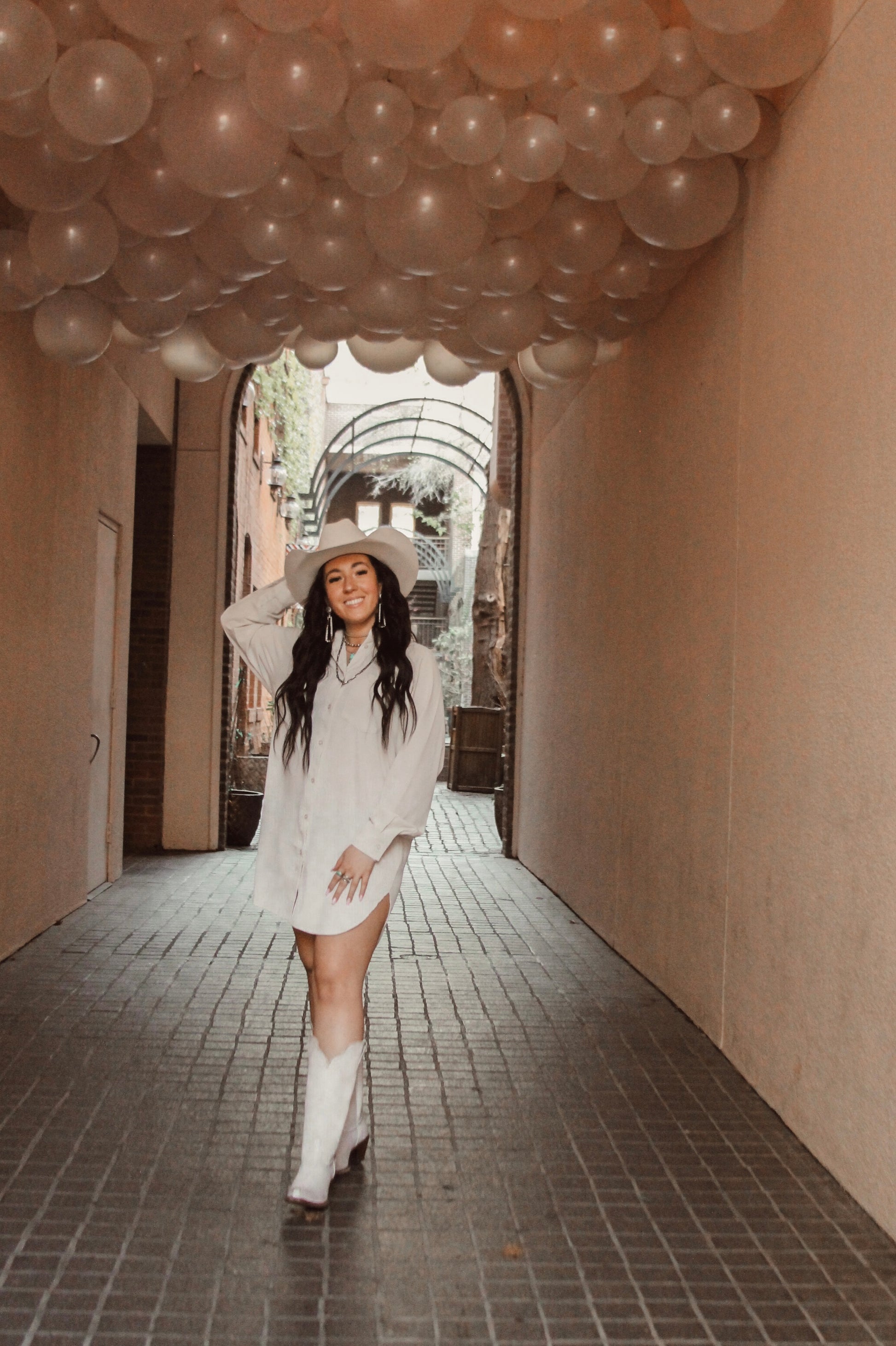 The Tyler Shirt/Dress